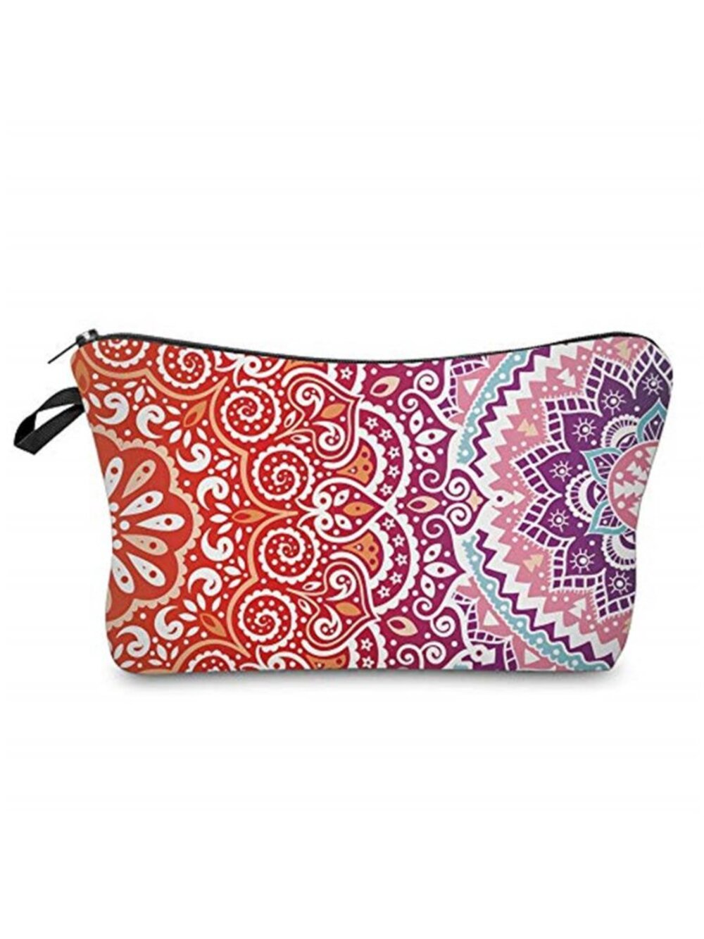 Womens Makeup Bag Waterproof Cosmetic Toiletry Travel Organizer Zipper Pouch